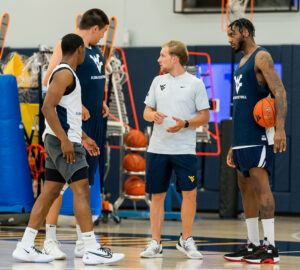 Playing in front of home crowd a big deal to Best Virginia